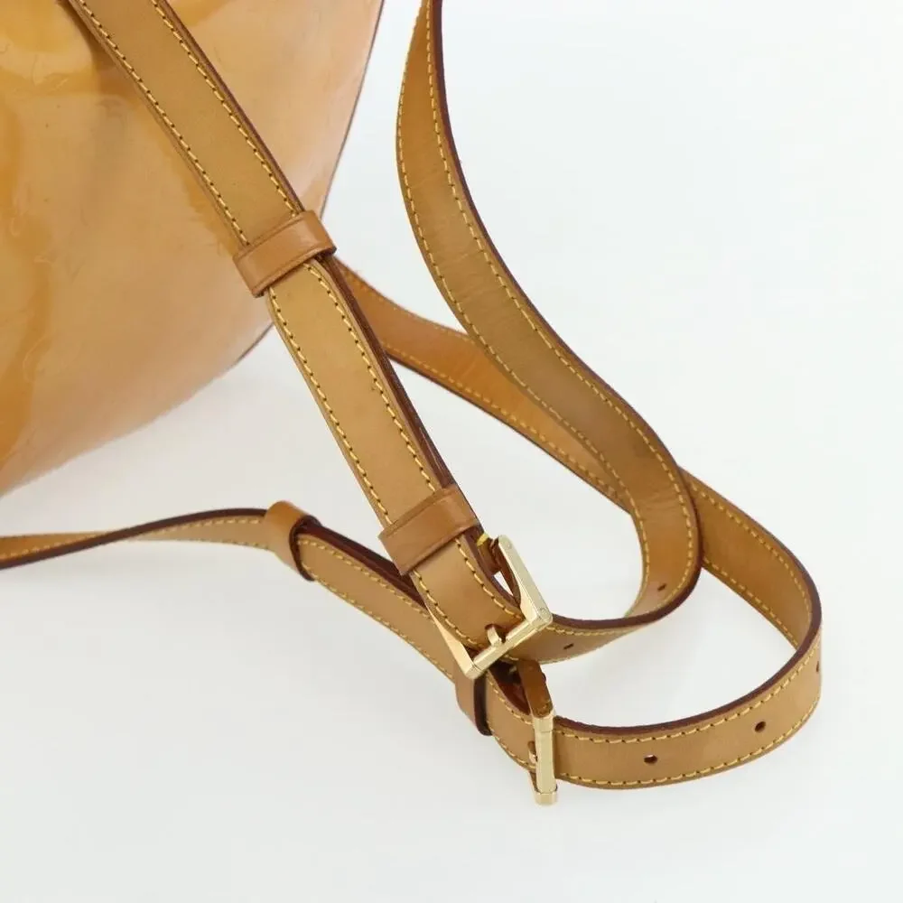 Louis Vuitton Monogram Vernis Marley Backpack Marshmallow Pink